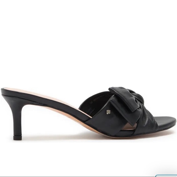 KATE SPADE SANDEL LOW HEEL - Picture 3 of 11